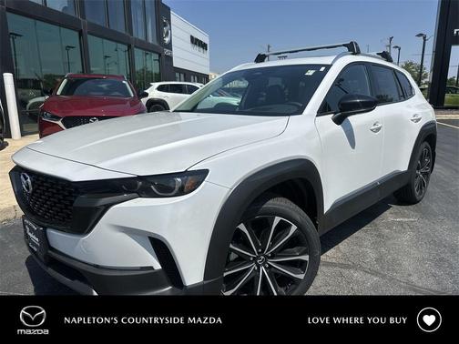 2025 Mazda CX-50 2.5 S Premium Plus Package