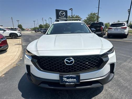 2025 Mazda CX-50 2.5 S Premium Plus Package