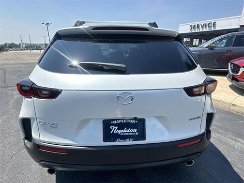2025 Mazda CX-50 2.5 S Premium Plus Package