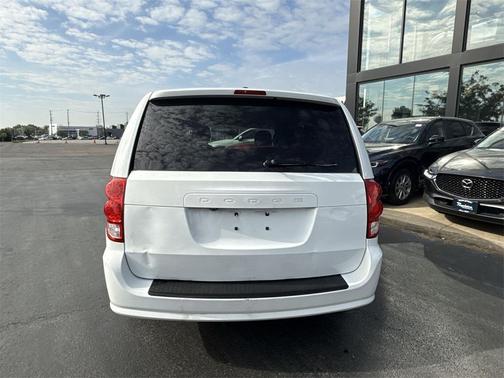 2017 Dodge Grand Caravan SE