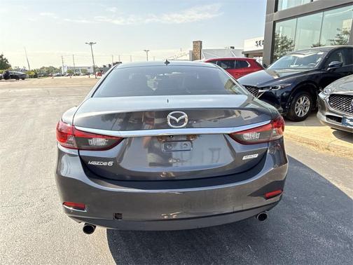 2015 Mazda Mazda6 i Touring