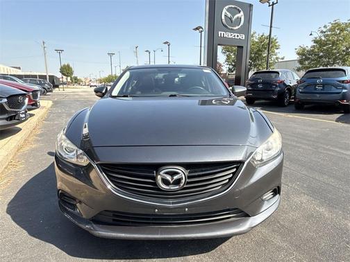 2015 Mazda Mazda6 i Touring