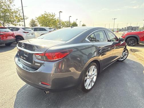 2015 Mazda Mazda6 i Touring