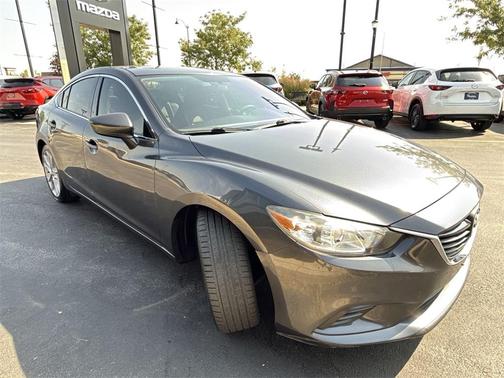 2015 Mazda Mazda6 i Touring