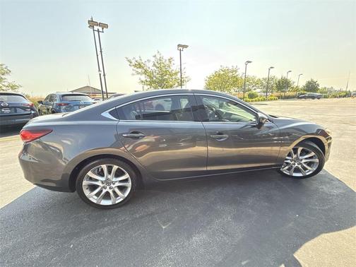 2015 Mazda Mazda6 i Touring