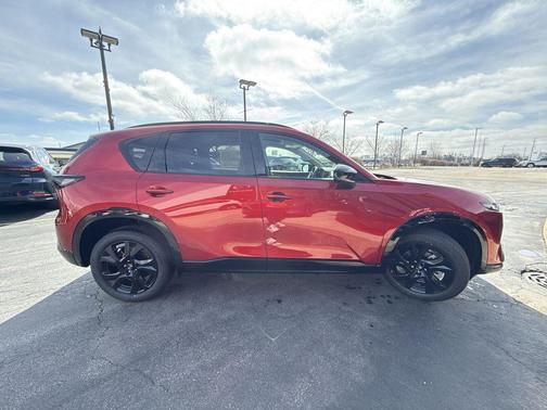 2026 Mazda CX-5 2.5 S Premium