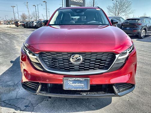 2026 Mazda CX-5 2.5 S Premium