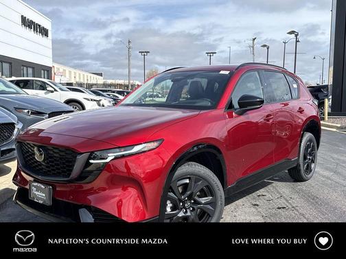 2026 Mazda CX-5 2.5 S Premium