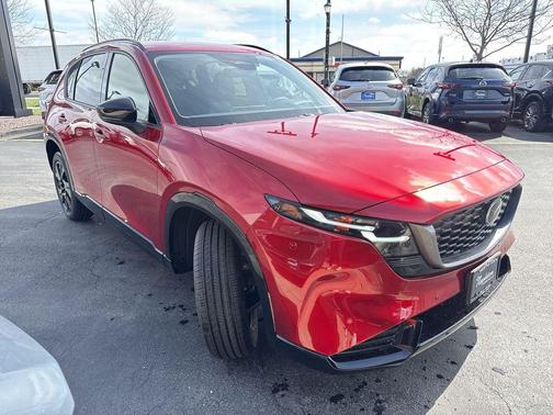 2026 Mazda CX-5 2.5 S Premium