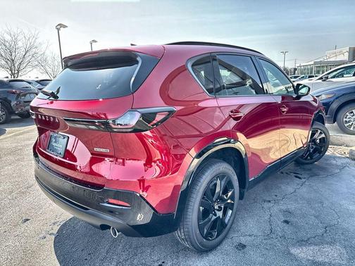 2026 Mazda CX-5 2.5 S Premium