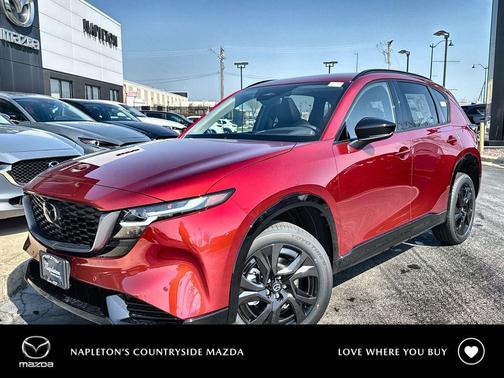 2026 Mazda CX-5 2.5 S Premium
