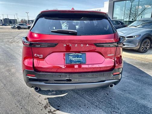 2026 Mazda CX-5 2.5 S Premium