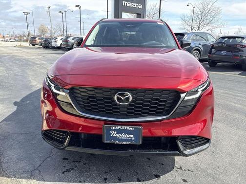 2026 Mazda CX-5 2.5 S Premium