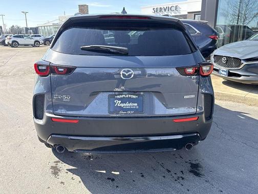 2026 Mazda CX-50 Premium