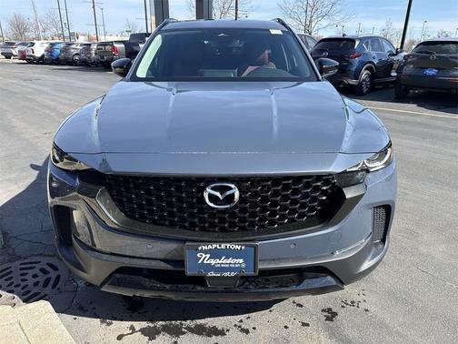 2026 Mazda CX-50 Premium