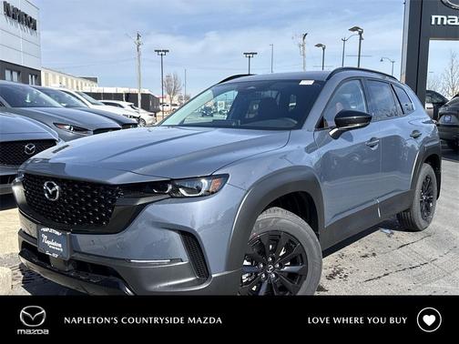 2026 Mazda CX-50 Premium