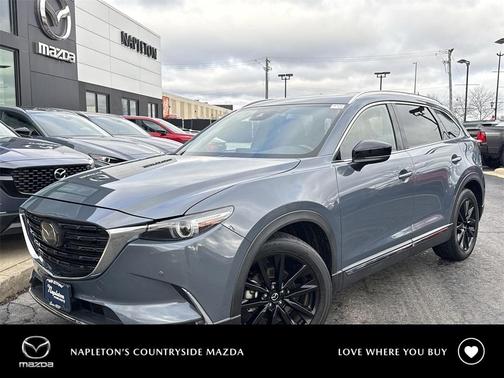 2023 Mazda CX-9 Carbon Edition