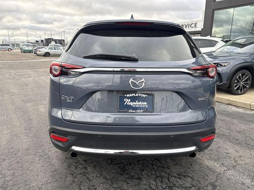 2023 Mazda CX-9 Carbon Edition
