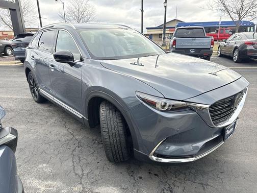 2023 Mazda CX-9 Carbon Edition