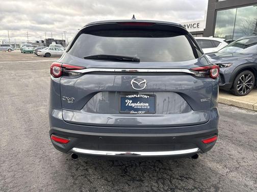 2023 Mazda CX-9 Carbon Edition