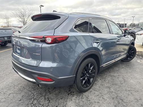 2023 Mazda CX-9 Carbon Edition
