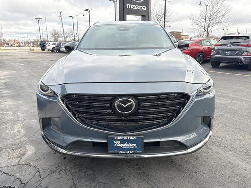 2023 Mazda CX-9 Carbon Edition