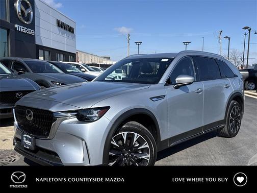 2025 Mazda CX-90 PHEV Premium Plus Package