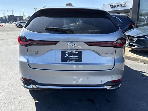 2025 Mazda CX-90 PHEV Premium Plus Package