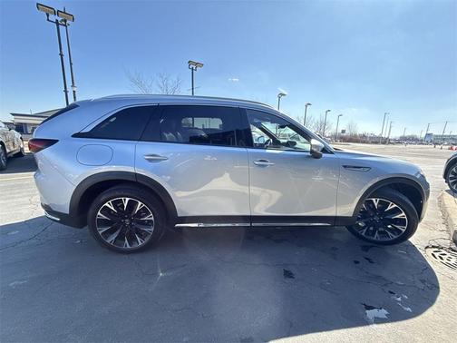 2025 Mazda CX-90 PHEV Premium Plus Package