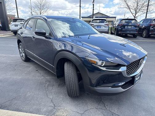 2026 Mazda CX-30 2.5 S Preferred