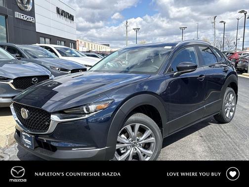 2026 Mazda CX-30 2.5 S Preferred