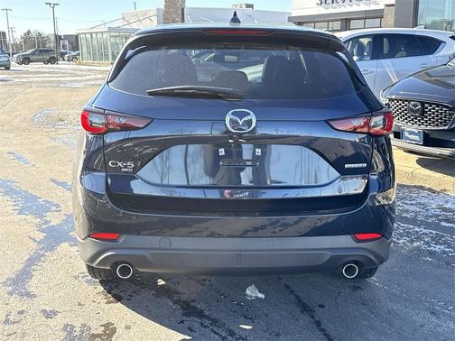 2023 Mazda CX-5 2.5 S Preferred Package