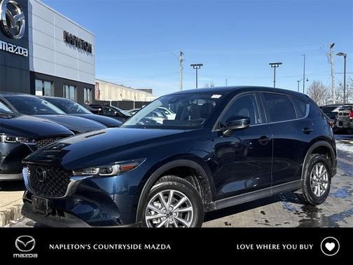 2023 Mazda CX-5 2.5 S Preferred Package