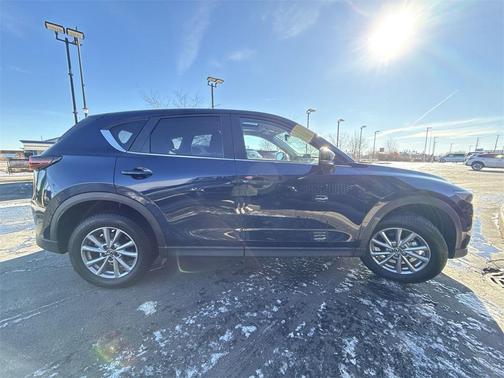 2023 Mazda CX-5 2.5 S Preferred Package