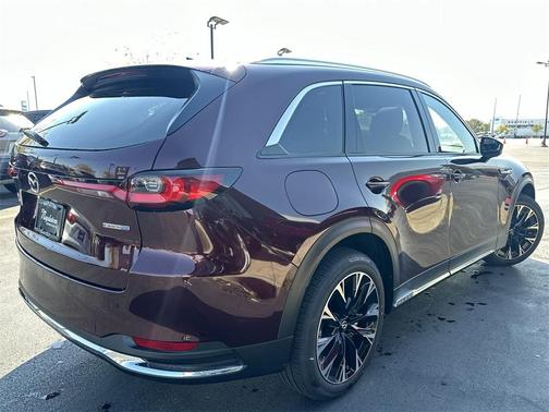 2025 Mazda CX-90 PHEV Premium Plus