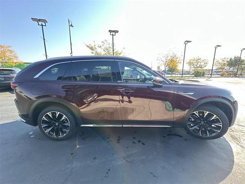 2025 Mazda CX-90 PHEV Premium Plus