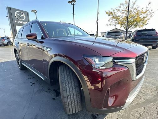 2025 Mazda CX-90 PHEV Premium Plus