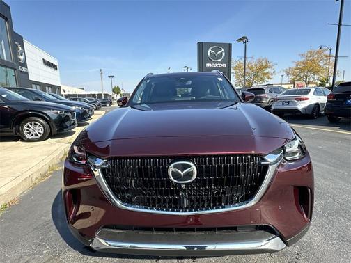 2025 Mazda CX-90 PHEV Premium Plus