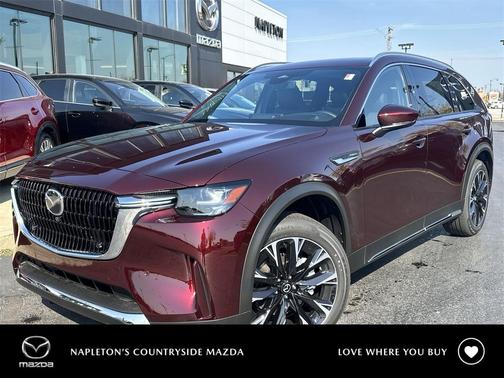 2025 Mazda CX-90 PHEV Premium Plus