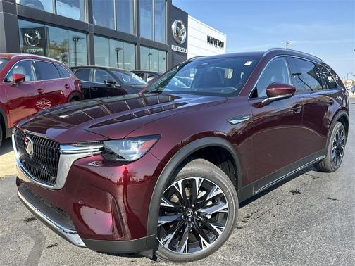 2025 Mazda CX-90 PHEV Premium Plus