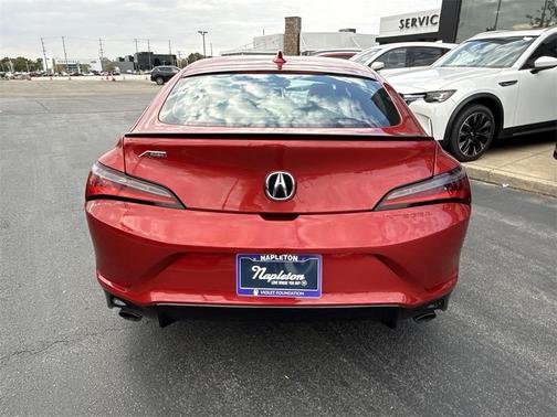 2023 Acura Integra A-Spec