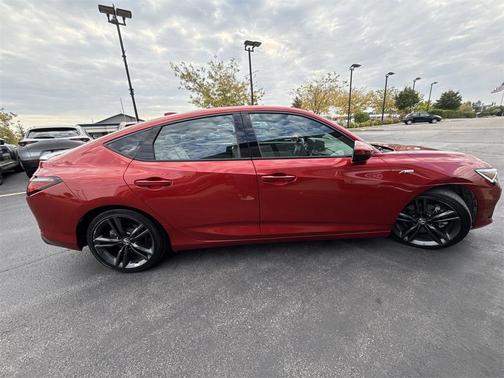 2023 Acura Integra A-Spec