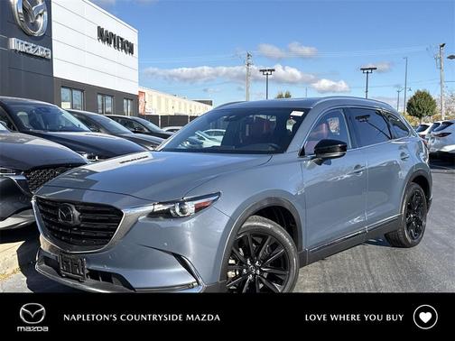 2023 Mazda CX-9 Carbon Edition