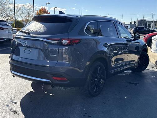 2023 Mazda CX-9 Carbon Edition
