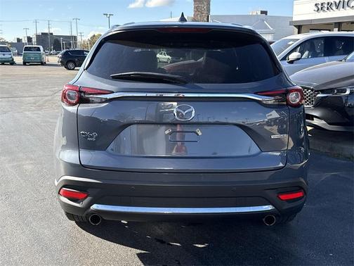 2023 Mazda CX-9 Carbon Edition