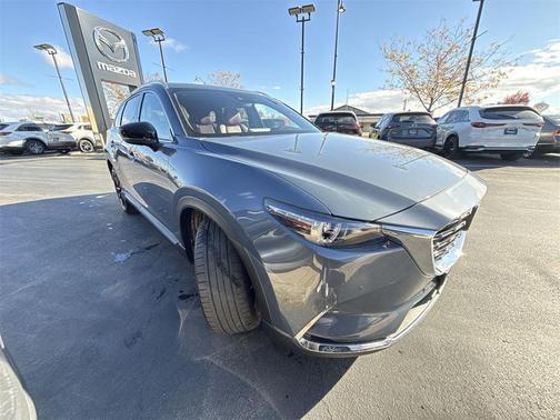 2023 Mazda CX-9 Carbon Edition