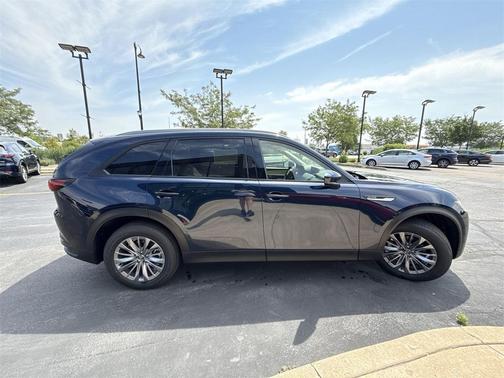2025 Mazda CX-90 3.3 Turbo Preferred