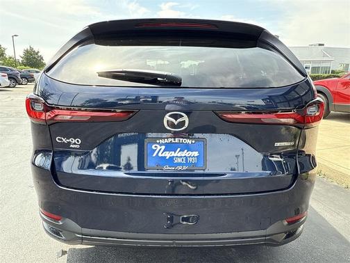 2025 Mazda CX-90 3.3 Turbo Preferred