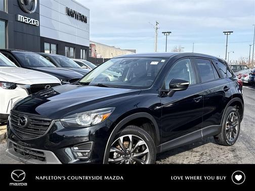 2016 Mazda CX-5 Grand Touring