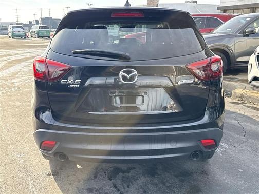 2016 Mazda CX-5 Grand Touring